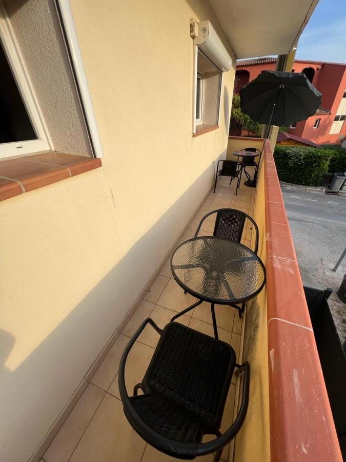 Plein Sud, Bel Appartement 20 Metres De La Plage La Capte Hyères Exterior foto